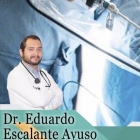 Dr. Eduardo	 Escalante Ayuso