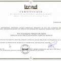 Ampliar imagen: certificate 4