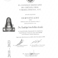 Ampliar imagen: certificate 2
