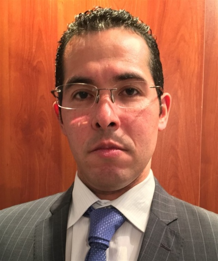Dr. Admel Alberto López Cardenas