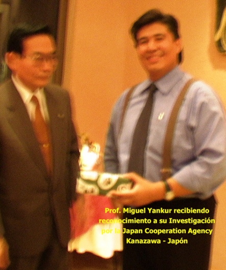 Miguel Yankur B.M.