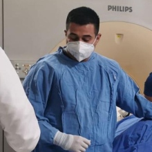 Ampliar imagen: Divad Garcia, Radiólogo San Pedro Garza Garcia