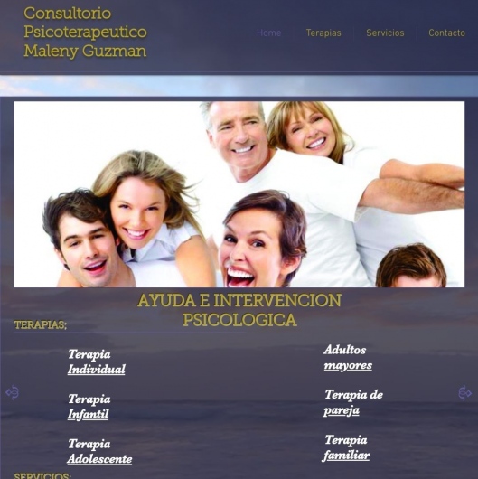 Lic. Consultorio de psicología Y CET My baby lider