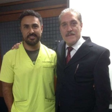 Ampliar imagen: Jesús Adán Gómez Torres, Dentista - Odontólogo Gustavo A Madero