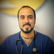 Ampliar imagen: Eduardo Flores Martin, Pediatra Tijuana