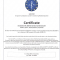 Ampliar imagen: certificate 14