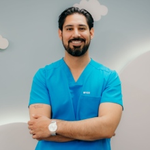 Ampliar imagen: Luis Antonio Arrieta Trevizo, Cirujano pediátrico Chihuahua