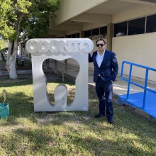 Ampliar imagen: Etsson Jessel García Hernández, Dentista - Odontólogo Mexicali