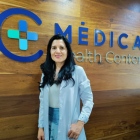 Dra. Edith Alejandra Huerta Romero