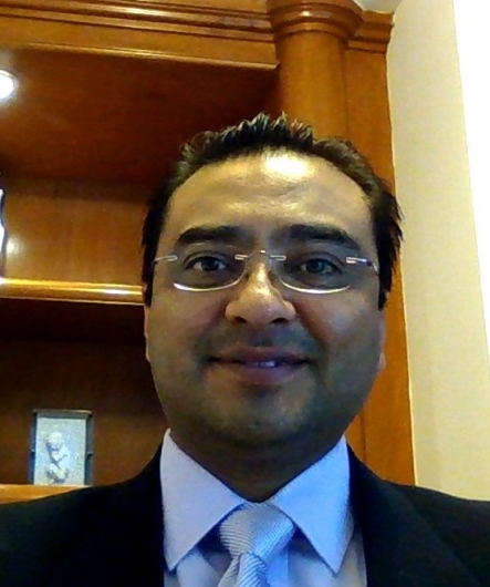 Dr. Sergio Enrique Vazquez Morales