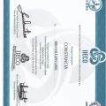 Ampliar imagen: certificate 16