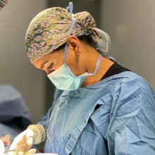 Ampliar imagen: Clyo Alejandra Espinosa Pereyra, Cirujano pediátrico Tuxtla Gutierrez