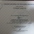Ampliar imagen: certificate 10