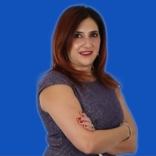 Ampliar imagen: Maria Fernanda Gadea Lucio, Psicólogo Álvaro Obregón