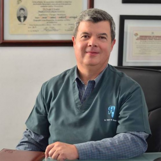Dr. Oscar Manuel Mendivil Marroquin