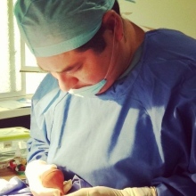 Ampliar imagen: Gervacio Samuel Vásquez Ruíz, Pediatra Matias Romero