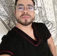 Ampliar imagen: Noe Barrera Mena, Fisioterapeuta Cuernavaca
