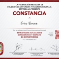 Ampliar imagen: certificate 10