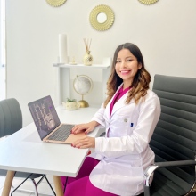 Ampliar imagen: Alejandra Izobel Hernández Medina, Dentista - Odontólogo Villahermosa