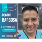 Dr. Adalberto Barbosa Flores