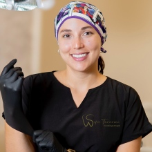 Ampliar imagen: Sofia Fararoni Canton, Dentista - Odontólogo Xalapa