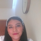 Mtra. Nataly Beatriz Dzib Koh