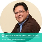 Lic. Alberto Murguía Leines