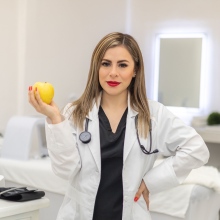 Ampliar imagen: Nury Lemarroy, Nutricionista Cardenas