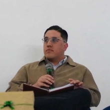 Ampliar imagen: Luis Eduardo Aldama Salmeron, Psicólogo Victoria de Durango