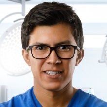 Ampliar imagen: Efren Aldo Caballero Torices, Traumatólogo Cuautitlán