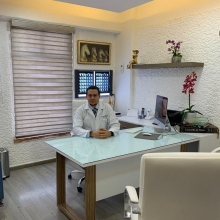 Ampliar imagen: Rubén Hernández Toledo, Ortopedista Ciudad de México