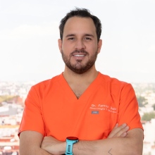 Ampliar imagen: Fermín Barba González, Ginecólogo Miguel Hidalgo