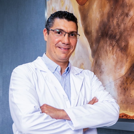 Dr. Bernardo Andrade Aguilar Cirujano general, León
