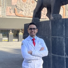 Ampliar imagen: Alfonso Rodriguez Ojeda, Nefrólogo Benito Juárez