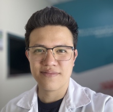 Ampliar imagen: Raymundo Isaí Flores Bautista, Médico general Ixtapaluca