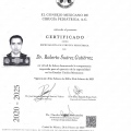 Ampliar imagen: certificate 15