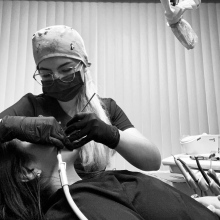 Ampliar imagen: Kenia  Palacios, Dentista - Odontólogo Xalapa