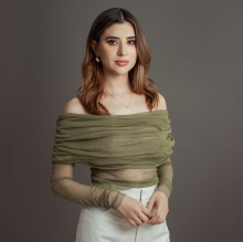 Ampliar imagen: Cristal Miranda Hernández Díaz, Médico general Monterrey