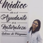 Dra. Ilse Gabriela Villagómez Olea