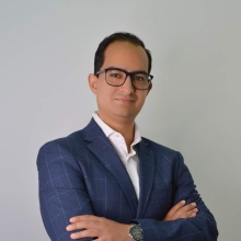 Ampliar imagen: Pablo Sánchez Portillo, Hematólogo Delicias