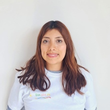 Ampliar imagen: Pamela Natali Cortes Rosas, Terapeuta ocupacional Puebla