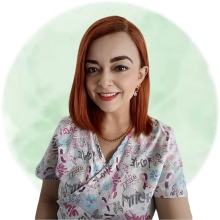 Ampliar imagen: Lilia Zamora Aguayo, Nutricionista Mazatlan