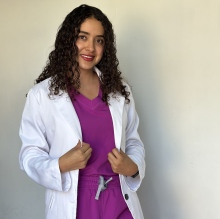 Ampliar imagen: Rosa Isela Virgen Valdez, Fisioterapeuta Pachuca de Soto