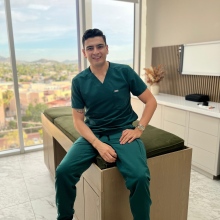 Ampliar imagen: Manuel Azael Rodriguez Cigala, Ortopedista Hermosillo