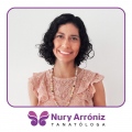 Nury Arróniz, Terapeuta complementario Veracruz