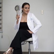 Ampliar imagen: Sandra Rodríguez Dávila, Dermatólogo pediátrico San Pedro Garza Garcia