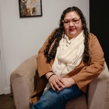 Ampliar imagen: Lidia Beltrán, Psicólogo Chihuahua