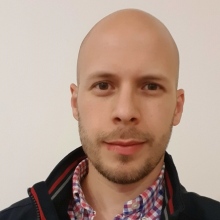 Ampliar imagen: Jesús Eduardo Amezcua Gálvez, Anatomopatólogo Guadalajara