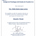 Ampliar imagen: certificate 19