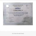 Ampliar imagen: certificate 9